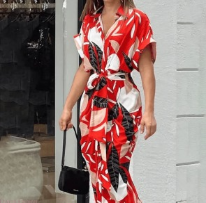 L'Artiste Pleated Maxi Dress - Montzel Collection