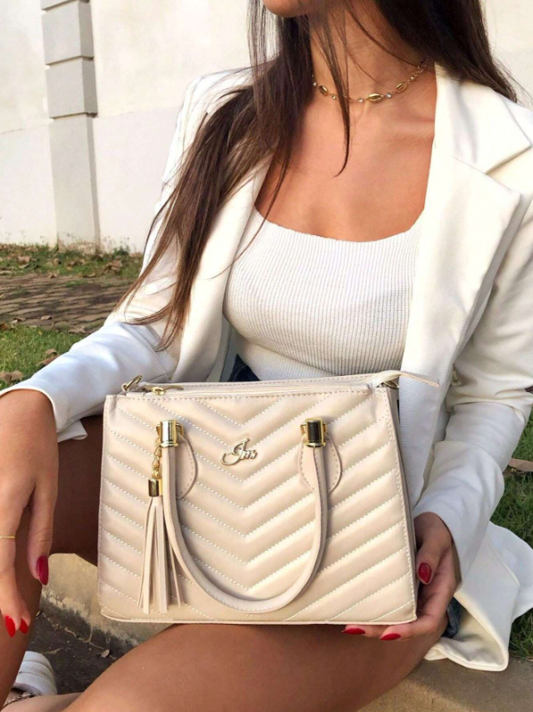 Bolsa Jm Lorena Média