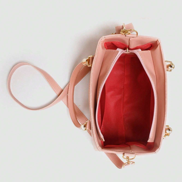 Bolsa Jm Lorena Média