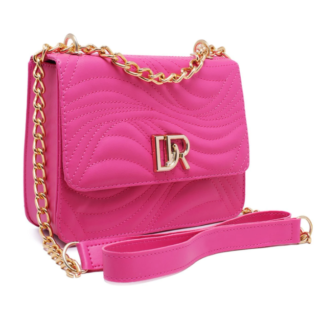 Bolsa DR corrente regulável