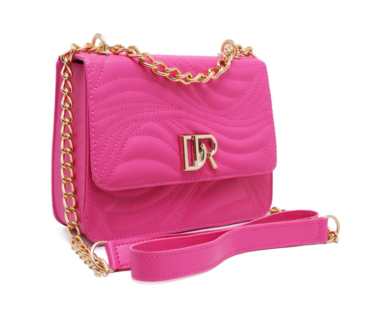 Bolsa DR corrente regulável