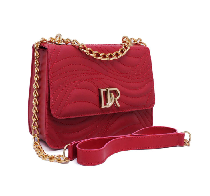 Bolsa DR corrente regulável