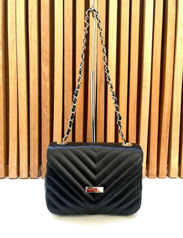 Bolsa bag minimalista