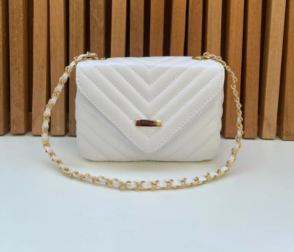 Bolsa bag minimalista