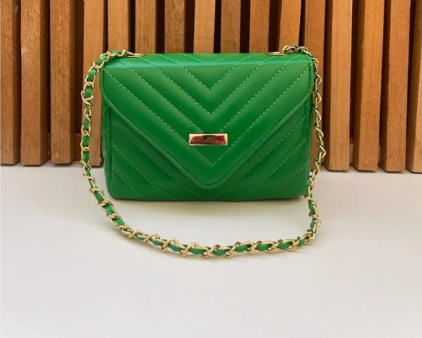 Bolsa bag minimalista
