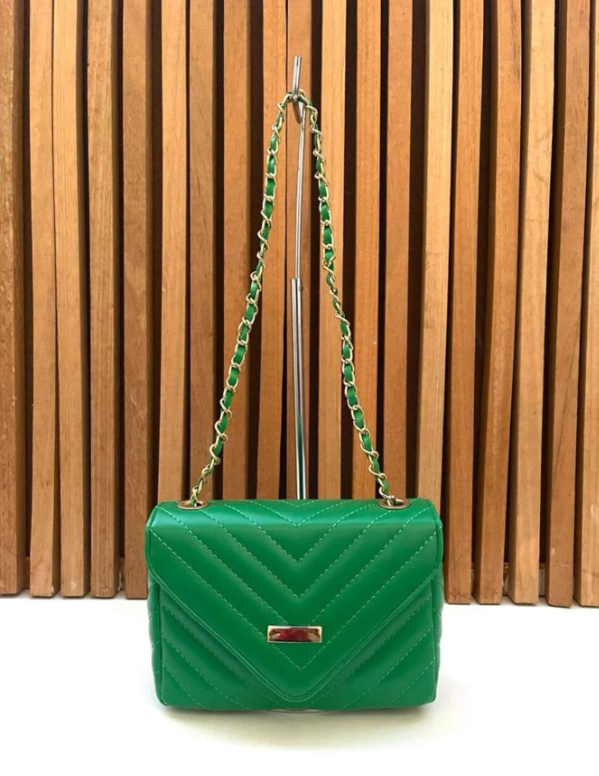 Bolsa bag minimalista