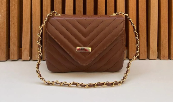 Bolsa bag minimalista