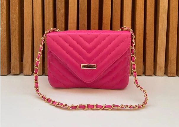 Bolsa bag minimalista