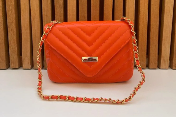 Bolsa bag minimalista