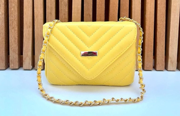 Bolsa bag minimalista