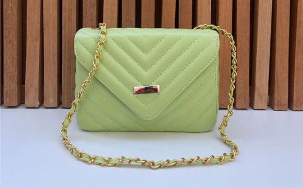 Bolsa bag minimalista