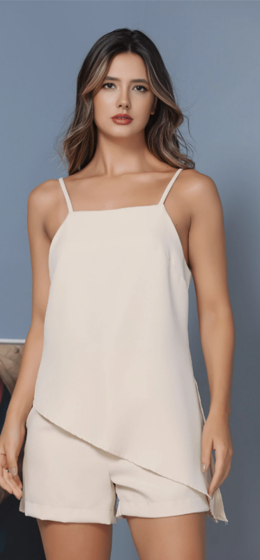 Conjunto Elegante Montzel
