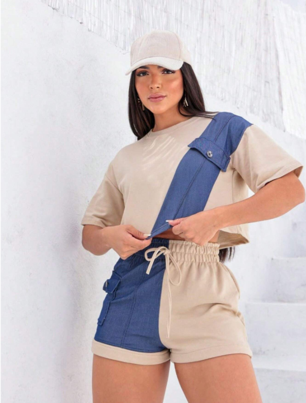 Conjunto de Moletom