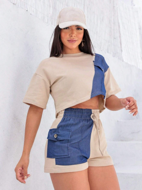 Conjunto de Moletom