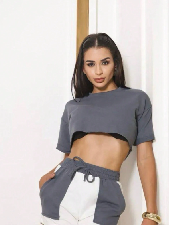 Conjunto de Moletom