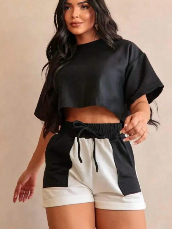 Conjunto de Moletom