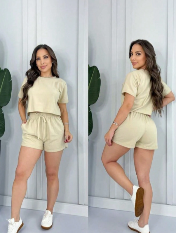 Conjunto de Moletom