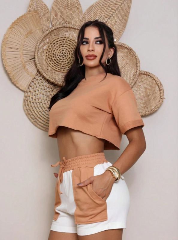 Conjunto de Moletom