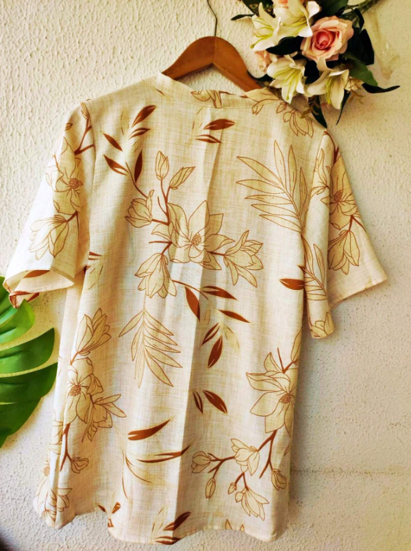 Conjunto Estampado Tropical