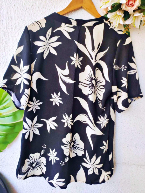 Conjunto Estampado Tropical