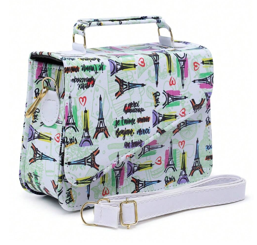 Bolsa Tote Transversal Lolita