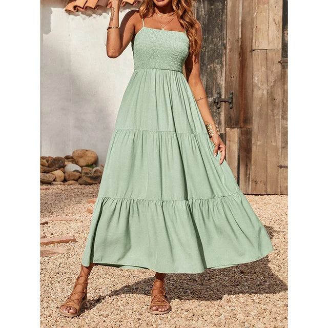 Lumière Elegance Dress - Montzel Collection