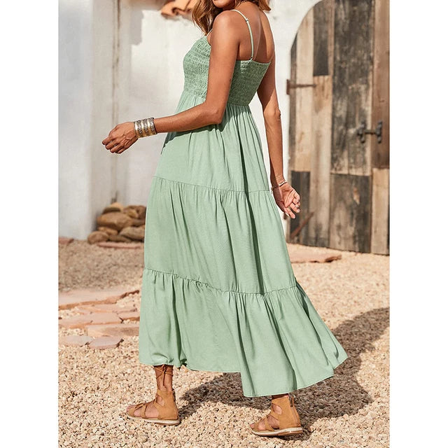 Lumière Elegance Dress - Montzel Collection