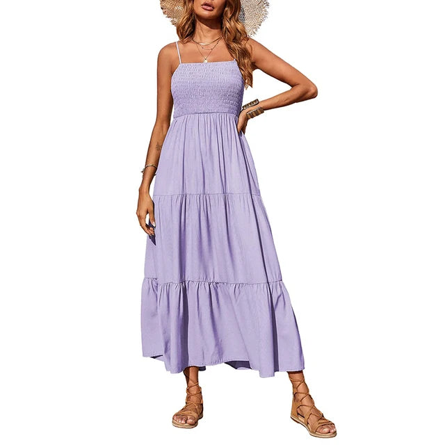 Lumière Elegance Dress - Montzel Collection
