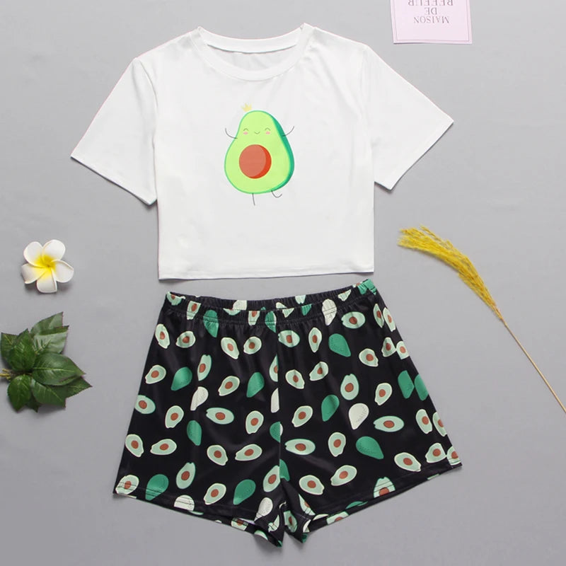 Conjunto pijama feminino - Montzel Collection