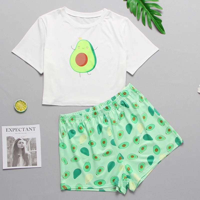 Conjunto pijama feminino - Montzel Collection