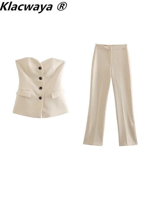 Klacwaya Elegance Ensemble - Montzel Collection