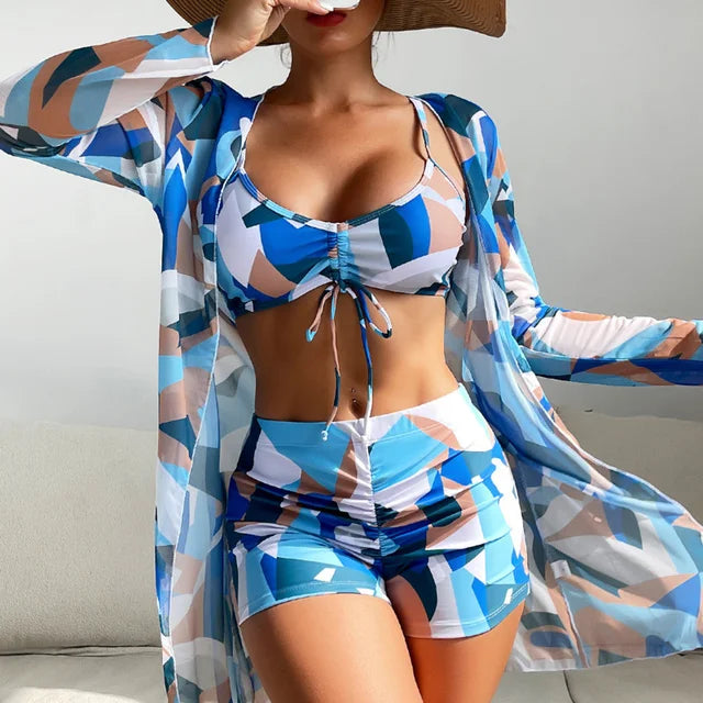 Serenade Beachwear Set - Montzel Collection