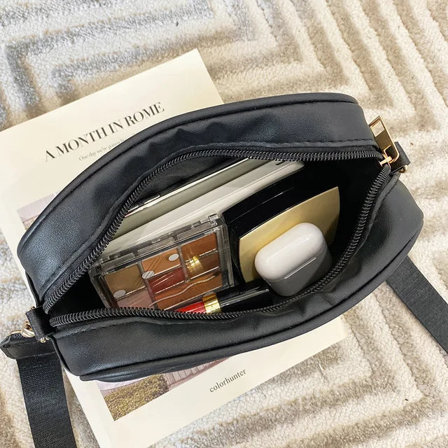 Bolsa Vintage Lingge Bordada - Montzel Collection