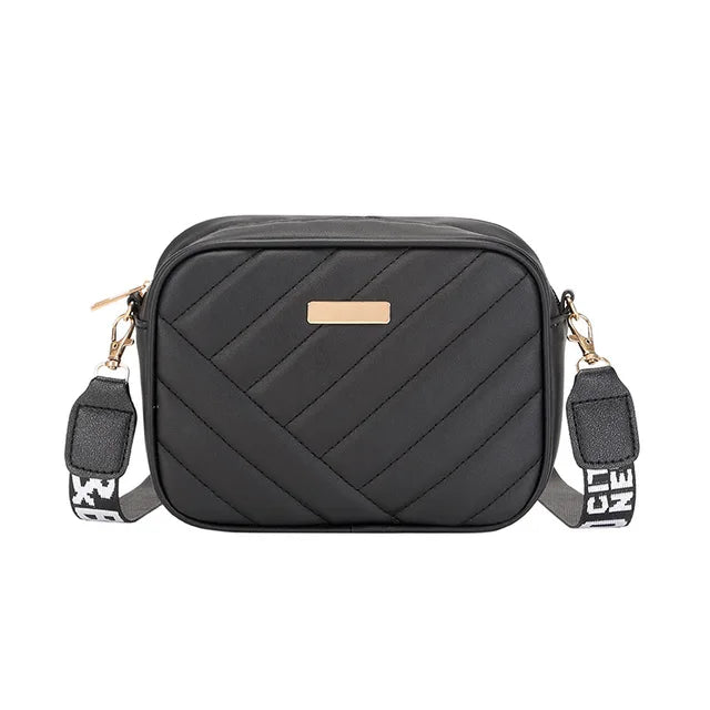 Bolsa Vintage Lingge Bordada - Montzel Collection