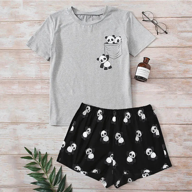 Conjunto pijama feminino - Montzel Collection