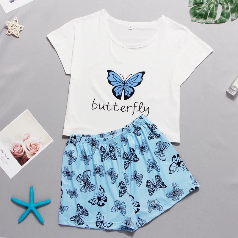 Conjunto pijama feminino - Montzel Collection