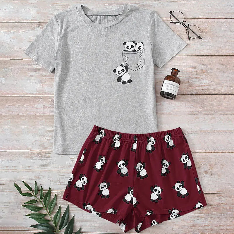 Conjunto pijama feminino - Montzel Collection