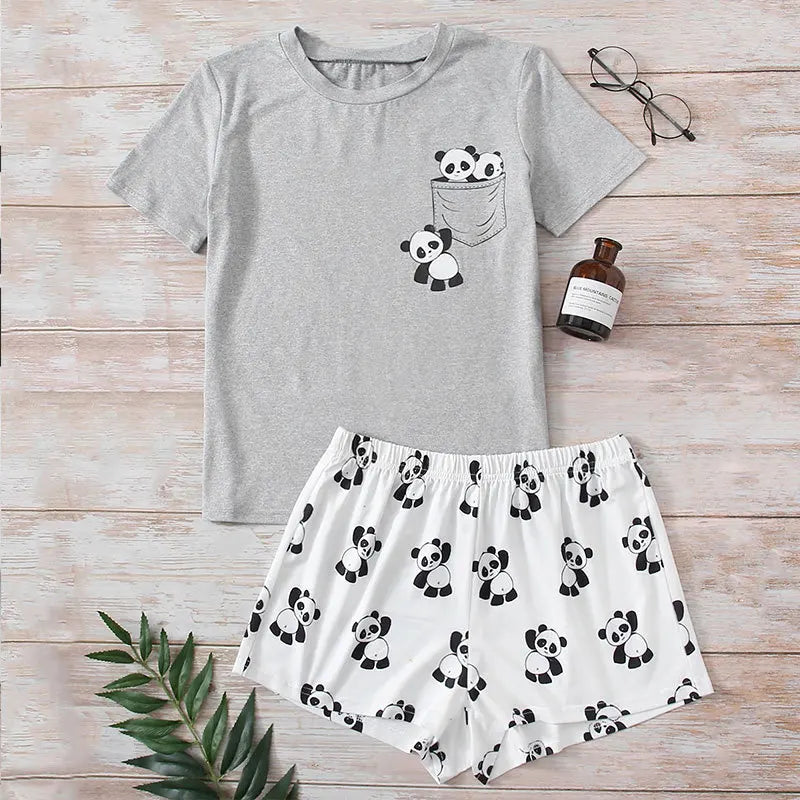 Conjunto pijama feminino - Montzel Collection