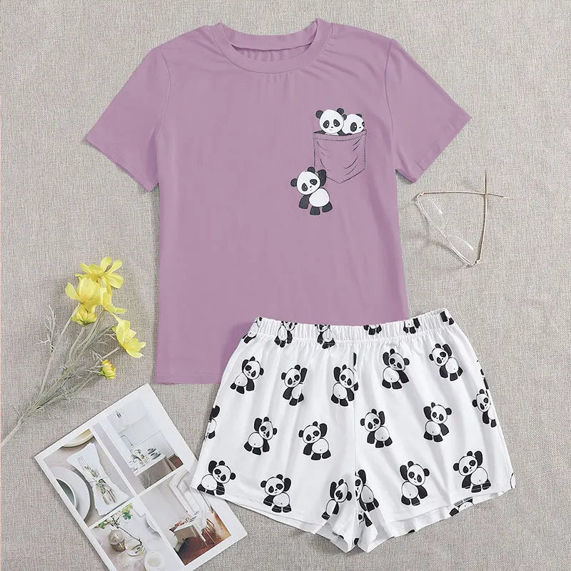 Conjunto pijama feminino - Montzel Collection