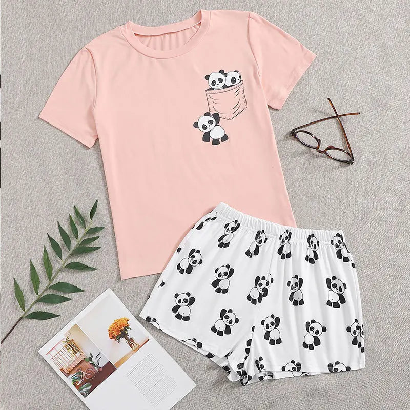 Conjunto pijama feminino - Montzel Collection