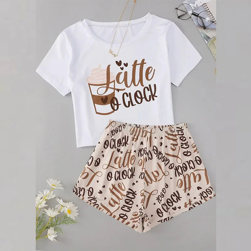 Conjunto pijama feminino - Montzel Collection