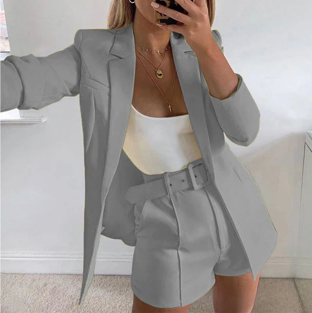 Bellissima Elegance Blazer Set - Montzel Collection
