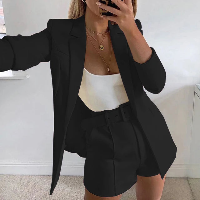 Bellissima Elegance Blazer Set - Montzel Collection