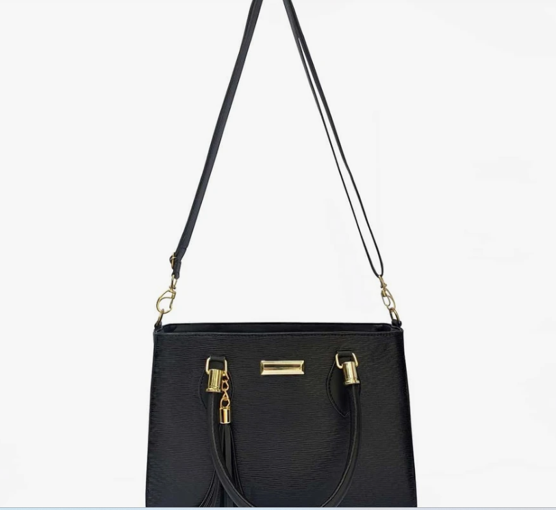 Conjunto de 4 Bolsas - Tote Satchel - Montzel Collection