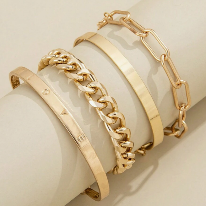 Conjuntos de Pulseiras Fashionable - Montzel Collection