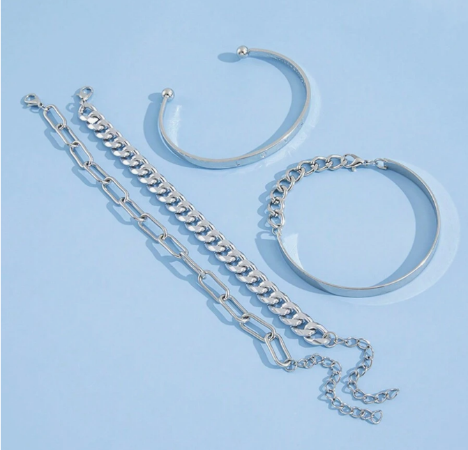 Conjuntos de Pulseiras Fashionable - Montzel Collection