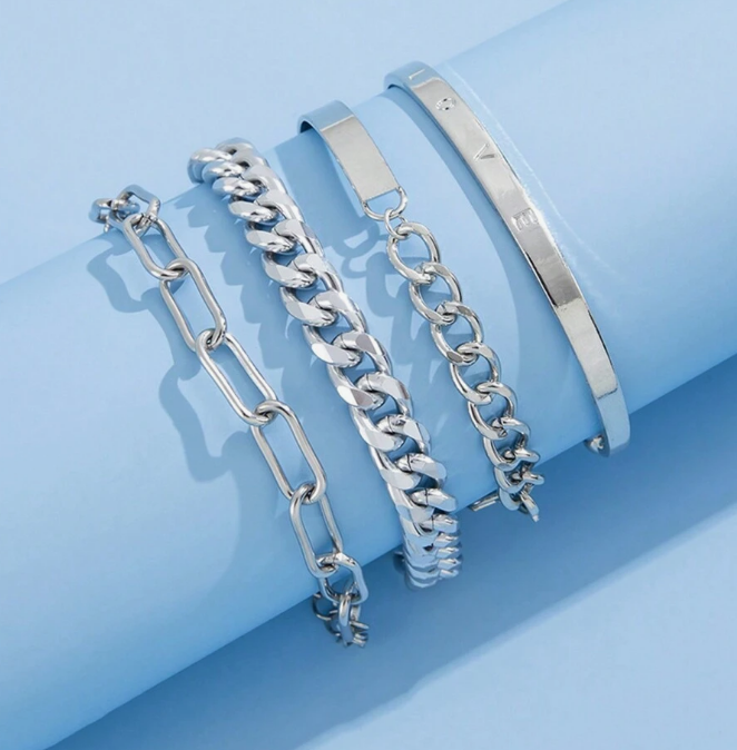 Conjuntos de Pulseiras Fashionable - Montzel Collection