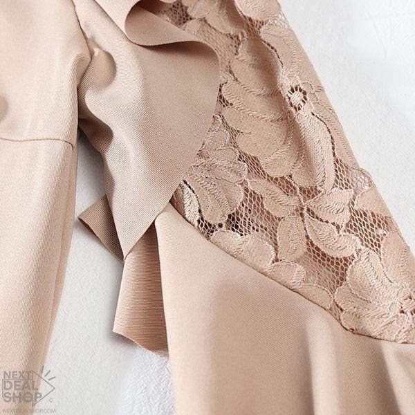 Blusa Feminina Babados Floral - Montzel Collection