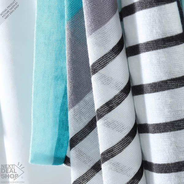 Casaco Feminino Tricot Listrado - Montzel Collection