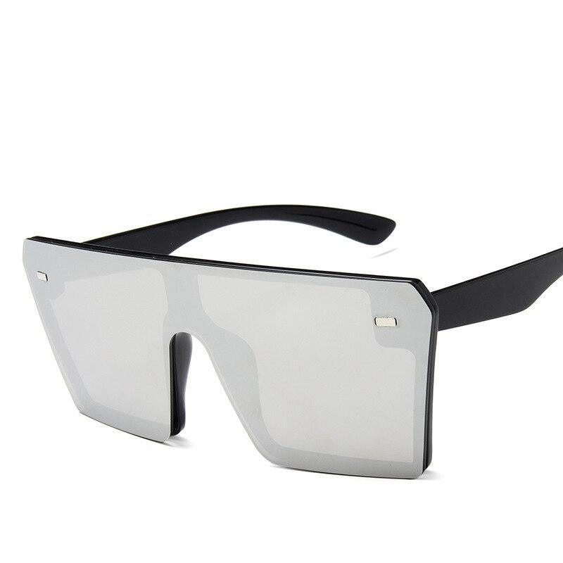 SunderSun® - Óculos de Sol Vintage Quadrado moda Flat Top Uv400 - Montzel Collection